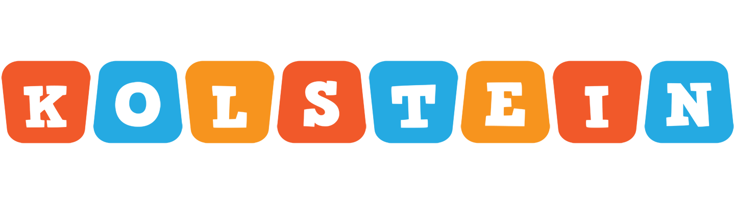 Kolstein comics logo