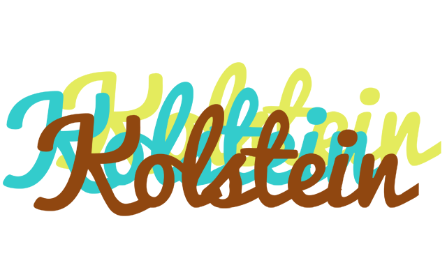 Kolstein cupcake logo