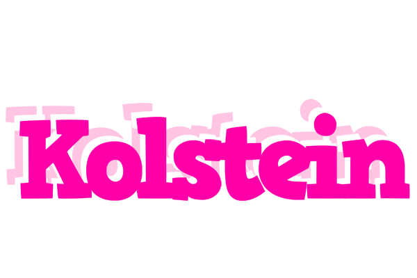 Kolstein dancing logo