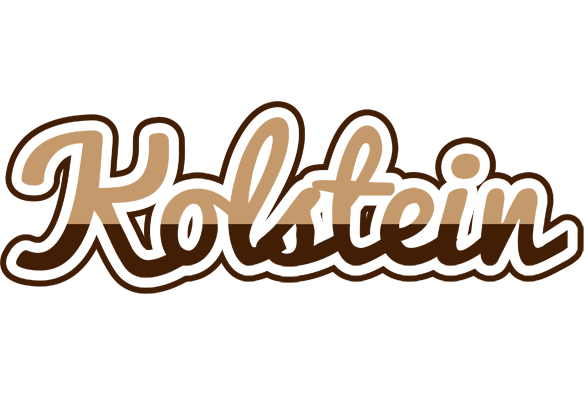 Kolstein exclusive logo