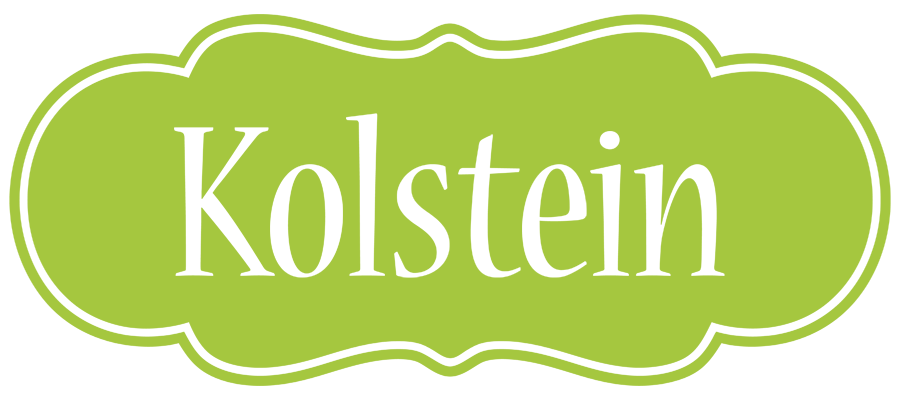 Kolstein family logo