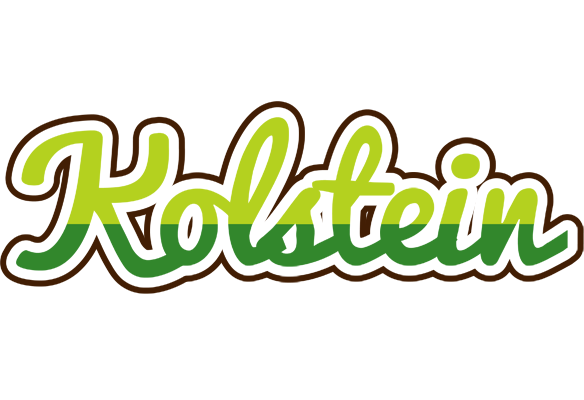 Kolstein golfing logo
