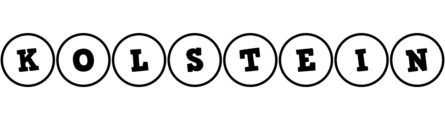 Kolstein handy logo