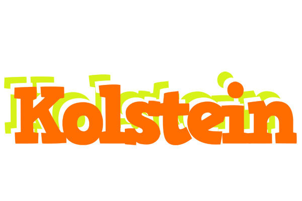 Kolstein healthy logo