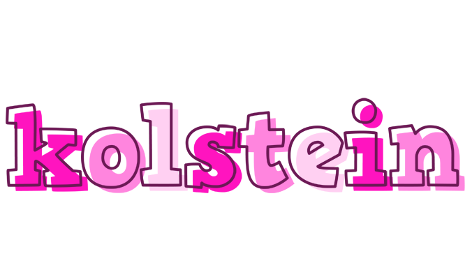 Kolstein hello logo