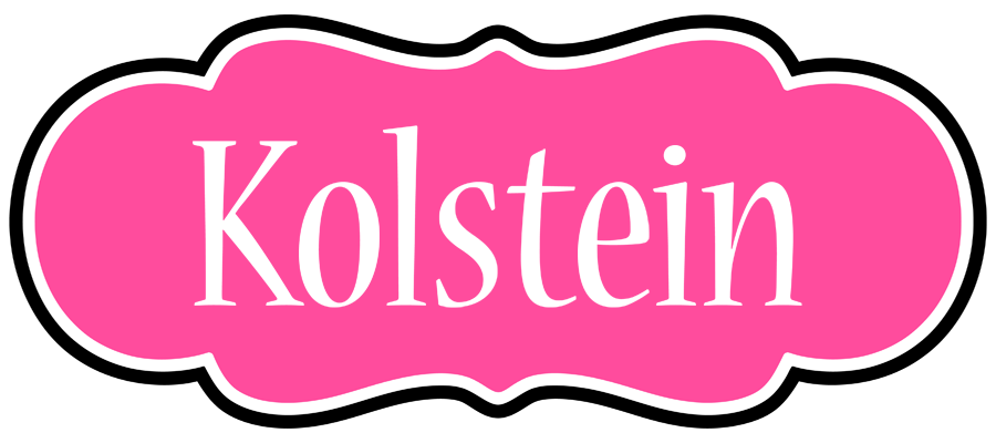 Kolstein invitation logo