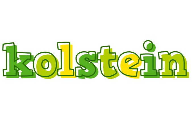Kolstein juice logo