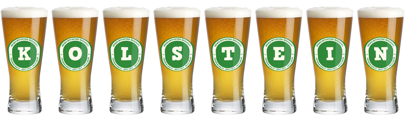 Kolstein lager logo