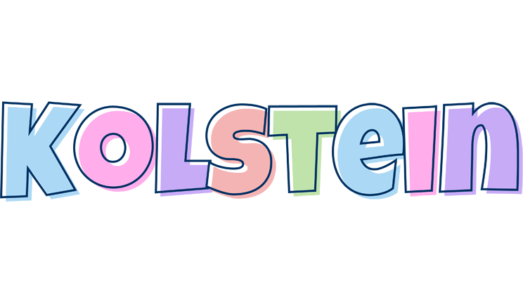 Kolstein pastel logo