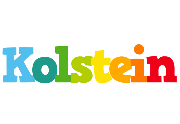 Kolstein rainbows logo