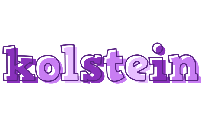 Kolstein sensual logo