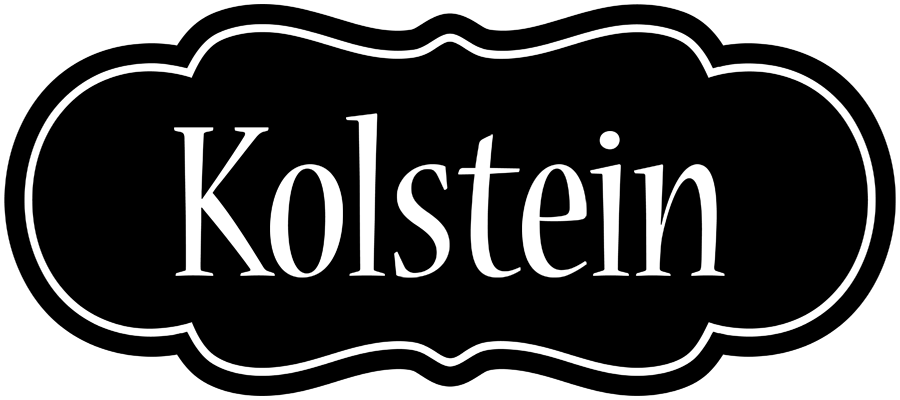 Kolstein welcome logo