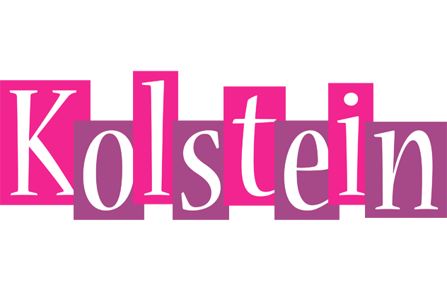Kolstein whine logo