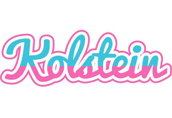 Kolstein woman logo