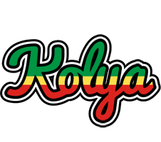 Kolya african logo