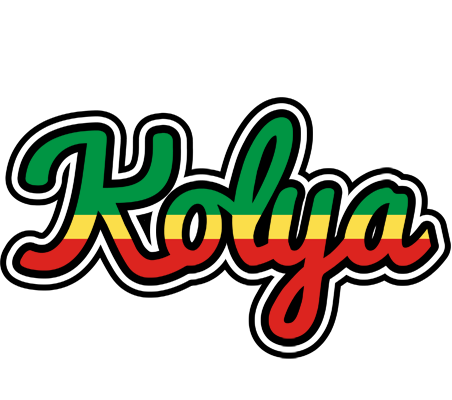 Kolya african logo