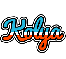 Kolya america logo