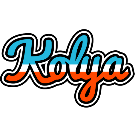 Kolya america logo