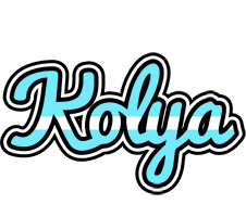 Kolya argentine logo