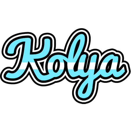 Kolya argentine logo