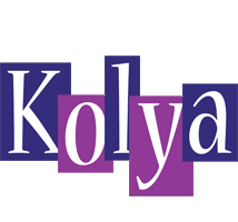 Kolya autumn logo