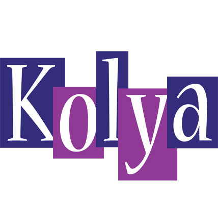 Kolya autumn logo