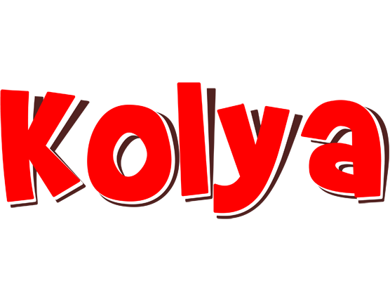Kolya basket logo