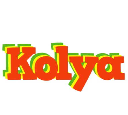 Kolya bbq logo