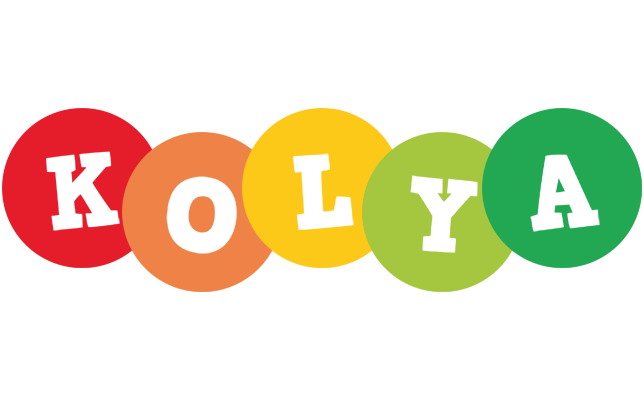 Kolya boogie logo