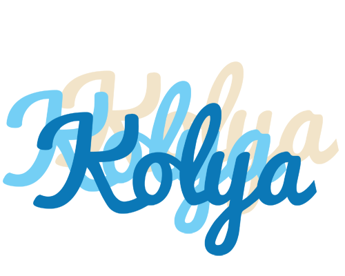 Kolya breeze logo