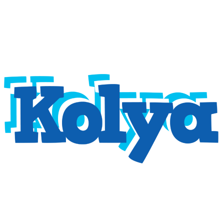 Kolya business logo