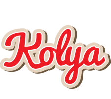 Kolya chocolate logo