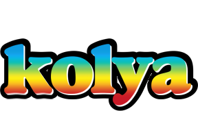 Kolya color logo