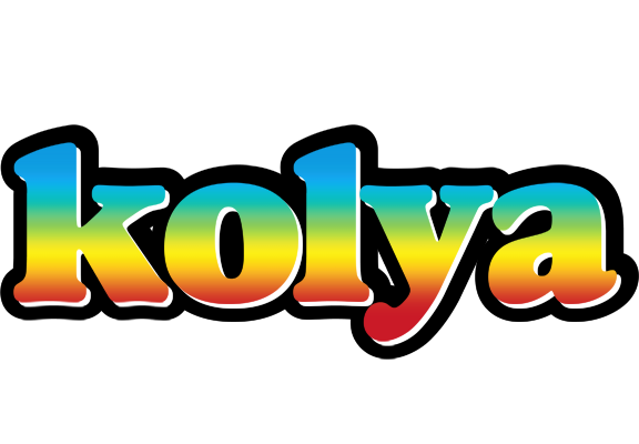Kolya color logo