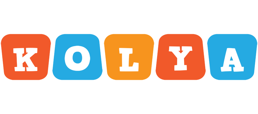 Kolya comics logo