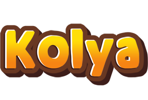 Kolya cookies logo