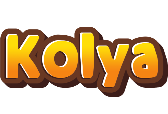 Kolya cookies logo