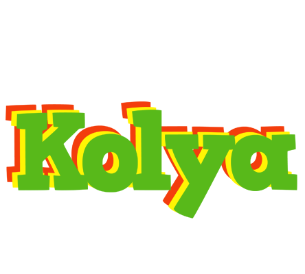 Kolya crocodile logo