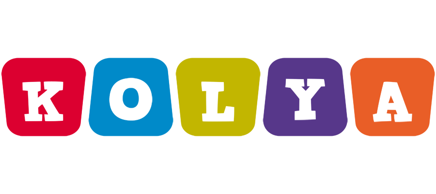 Kolya daycare logo