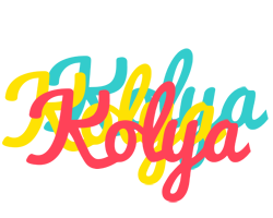 Kolya disco logo