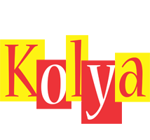 Kolya errors logo