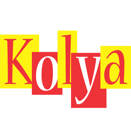 Kolya errors logo