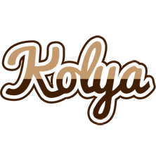 Kolya exclusive logo