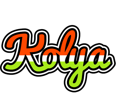 Kolya exotic logo