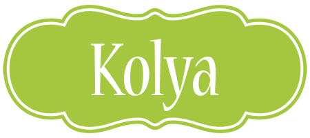 Kolya family logo