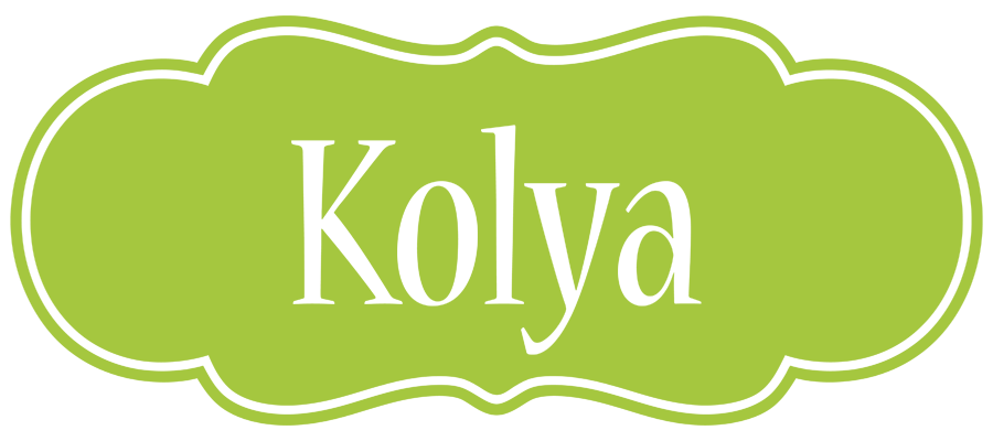Kolya family logo