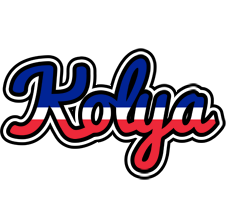 Kolya france logo