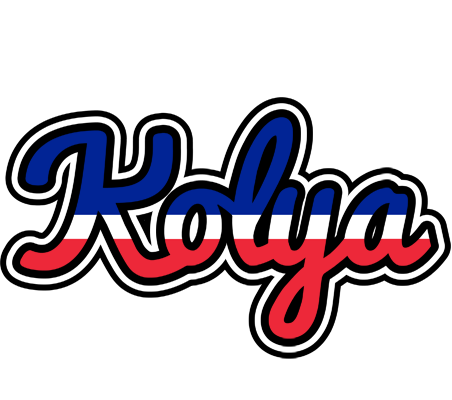 Kolya france logo