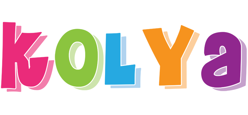 Kolya friday logo