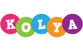 Kolya friends logo